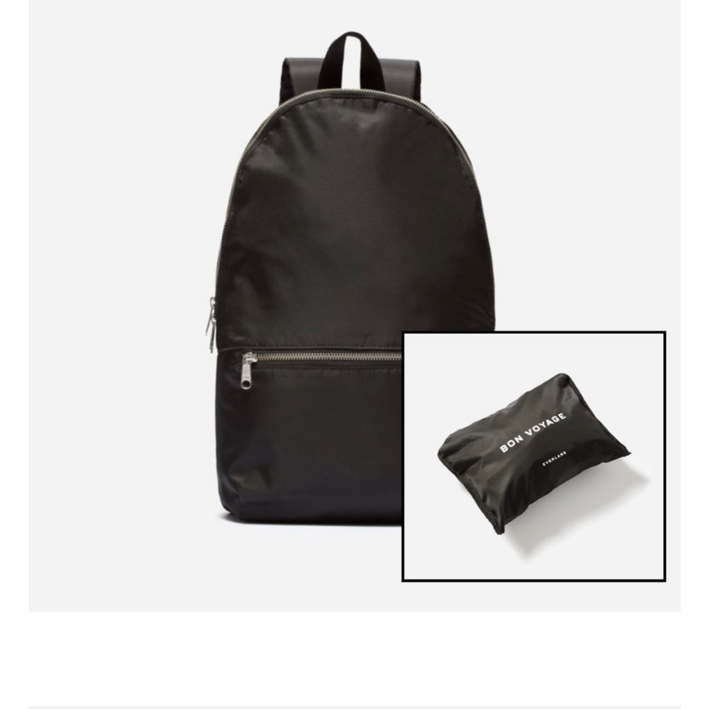 Everlane Packable Backpack - image 1